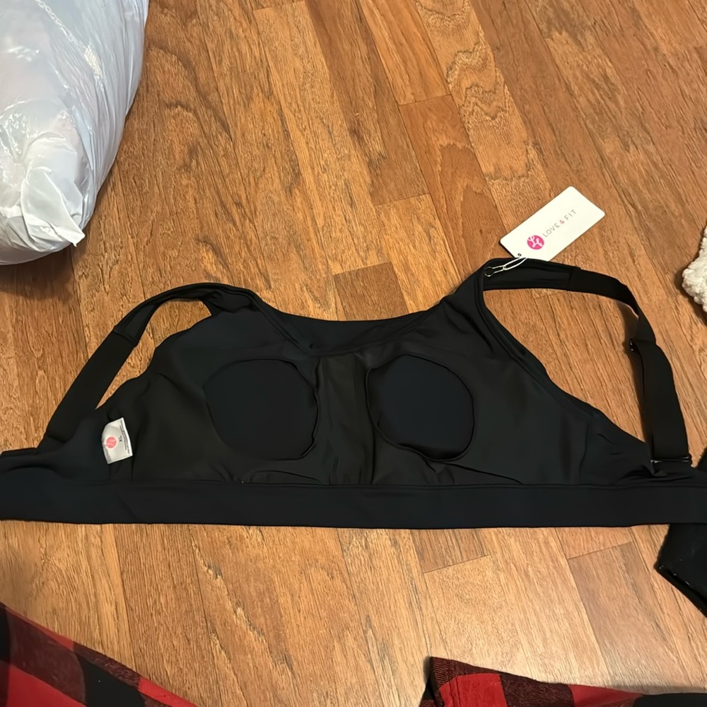 Love & Fit maternity bra!! Brand new with tags!
